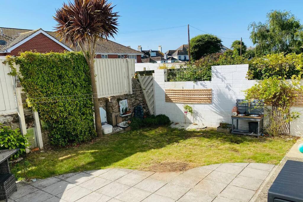 A Peaceful Holiday Home By The Sea Brixham Exterior foto