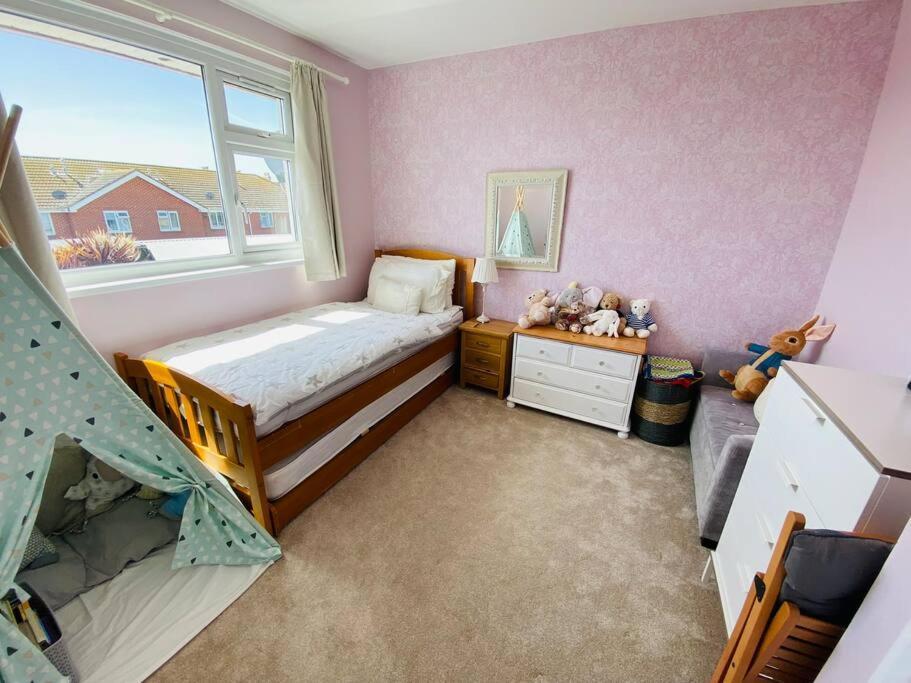 A Peaceful Holiday Home By The Sea Brixham Exterior foto